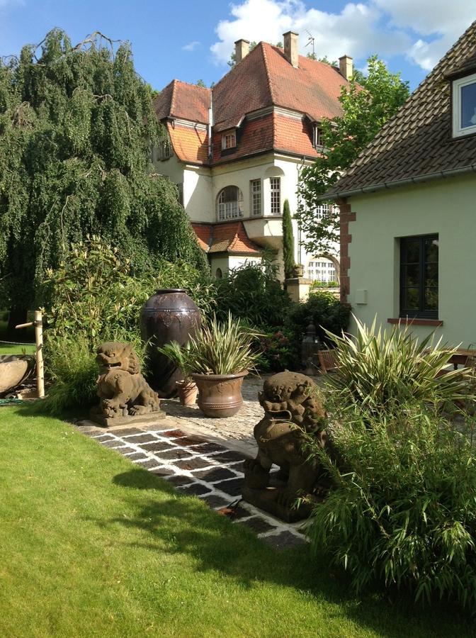 Hofgut Holzmuhle Bed & Breakfast Germersheim Exterior foto