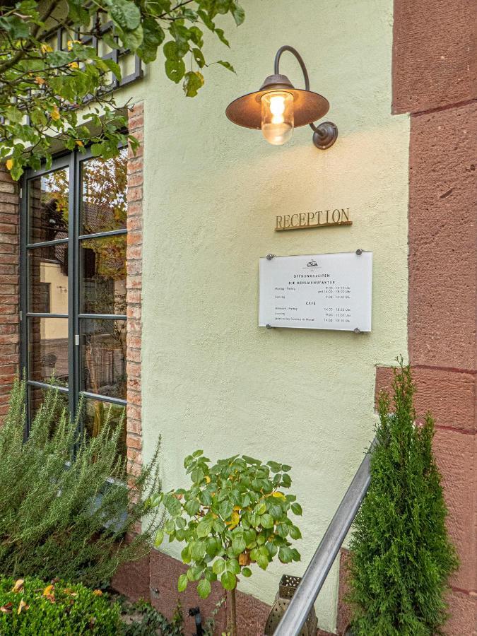 Hofgut Holzmuhle Bed & Breakfast Germersheim Exterior foto